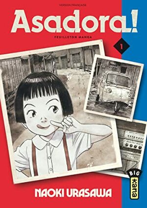 Asadora!, Tome 1 by Naoki Urasawa