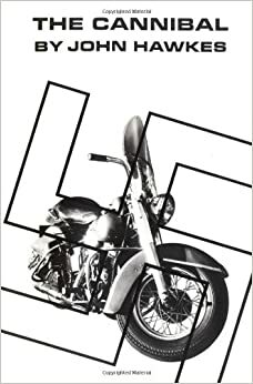 Людоед by John Hawkes