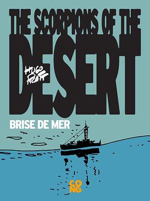 Brise de Mer by Hugo Pratt