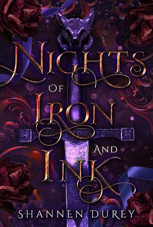 Nights of Iron and Ink by Shannen Durey