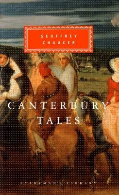 Canterbury Tales by Geoffrey Chaucer