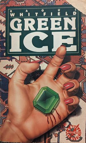 Green Ice by Raoul Whitfield