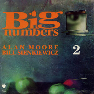 Big Numbers 2 by Alan Moore