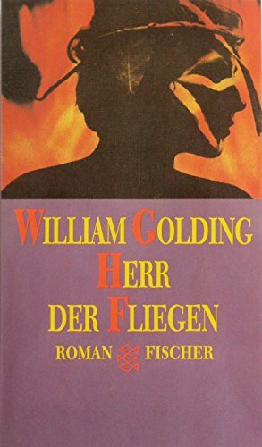 Herr Der Fliegen by William Golding