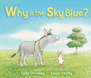 Why Is The Sky Blue? by Susan Varley, Sally Grindley