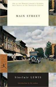 Main Street by Sinclair Lewis