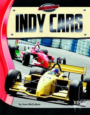 Indy Cars by Sean McCollum