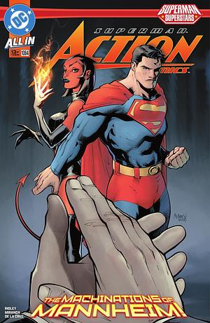 Action Comics #1084 by John Ridley