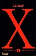 X, Band 01 by CLAMP