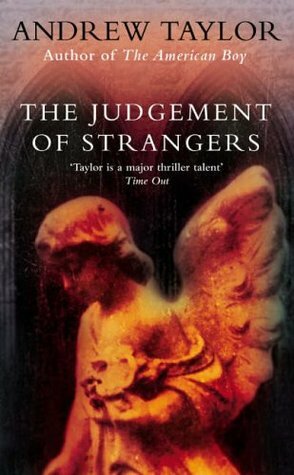 The Judgement of Strangers by Andrew Taylor