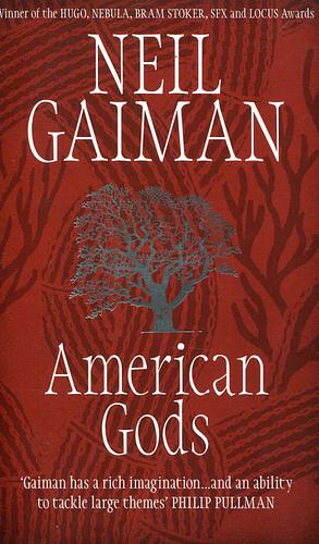 American Gods by Neil Gaiman