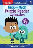 Nick and Nack Puzzle Reader Collection by Brandon Budzi