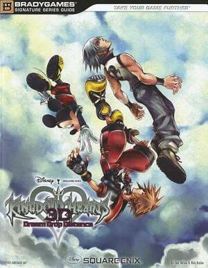 Kingdom Hearts 3D:Dream Drop Distance Signature Series Guide by Rick Barba, Dan Birlew