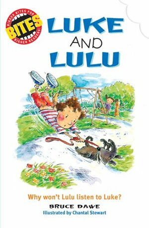 Luke and Lulu by Bruce Dawe, Chantal Stewart
