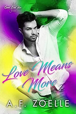 Love Means More by Ariella Zoelle
