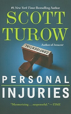 Personal Injuries by Scott Turow