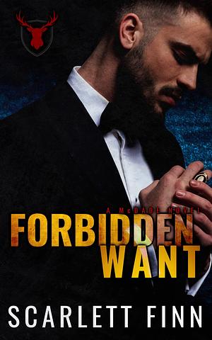 Forbidden Want by Scarlett Finn, Scarlett Finn