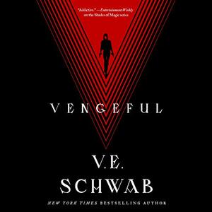 Vengeful by V.E. Schwab