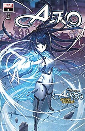 Aero (2019-) #8 by Zhou Liefen, Amy Chu, Keng