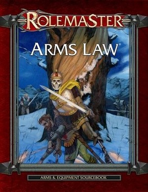 Arms Law by Iron Crown Enterprises