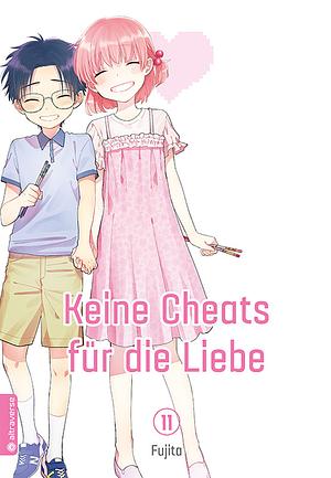 Keine Cheats für die Liebe Collectors Edition, Band 11 by Fujita