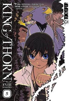 King of Thorn, Vol. 5 by Yuji Iwahara