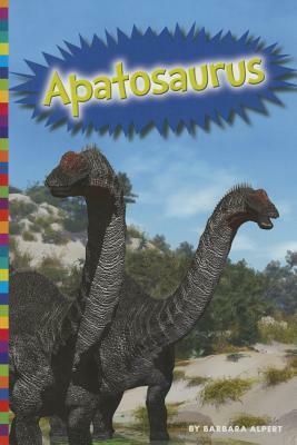 Apatosausurs by Barbara Alpert