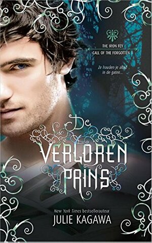 De verloren prins by Julie Kagawa