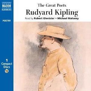 Great Poets: Rudyard Kipling by Robert Hardy