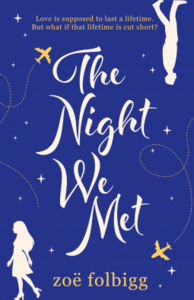 The Night We Met by Zoë Folbigg