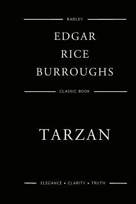 Tarzan by Edgar Rice Burroughs