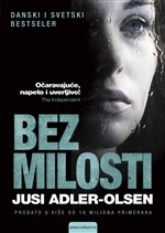Bez milosti by Jussi Adler-Olsen, Vladimir D. Nikolić