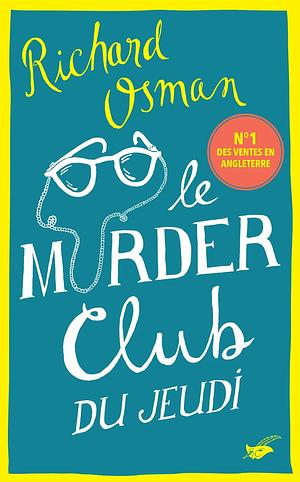 Le Murder Club du jeudi by Richard Osman