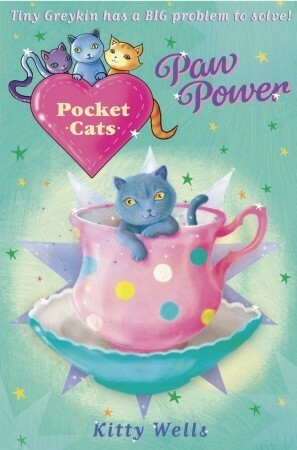 Paw Power by Joanna Harrison, Kitty Wells