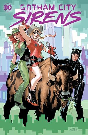 Gotham City Sirens by Leah Williams