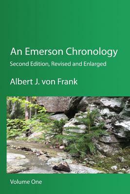 An Emerson Chronology by Albert J. Von Frank