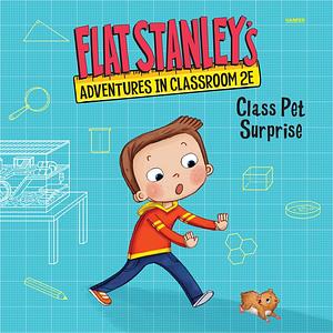 Class Pet Surprise by Jeff Brown, Kate Egan