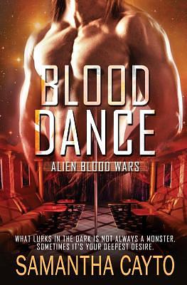 Blood Dance by Samantha Cayto