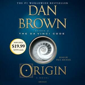 Origin by Dan Brown