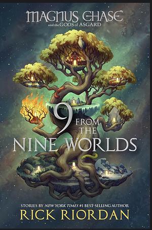 9 from the Nine Worlds by Rick Riordan