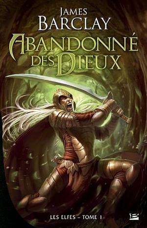 Abandonné des dieux by James Barclay