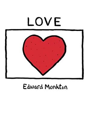 Love by Edward Monkton