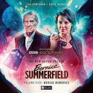Doctor Who: The New Adventures of Bernice Summerfield, Vol. 5: Buried Memories by Alyson Leeds, Alyson Leeds, Doris V. Sutherland, April McCaffrey