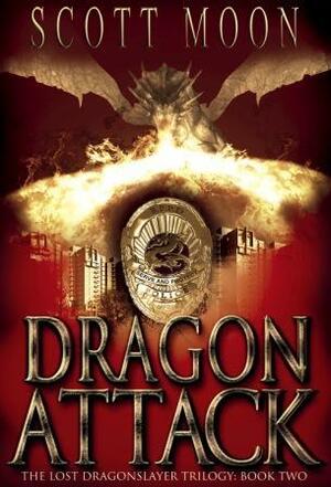 Dragon Attack by Scott Moon
