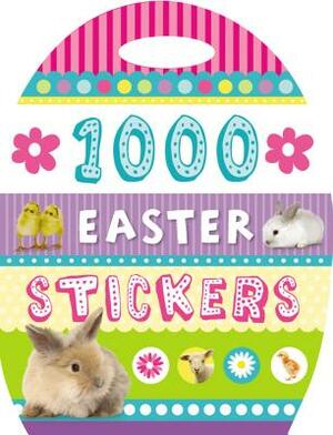 1000 Easter Stickers by Charlotte Stratford