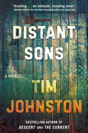 Distant Sons by Tim Johnston