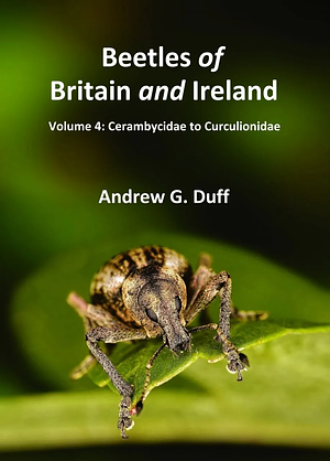 Beetles of Britain and Ireland, Volume 4 by Andrew Duff