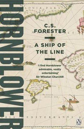 A Ship of the Line by C.S. Forester