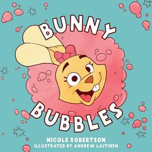 Bunny Bubbles by Nicole Robertson