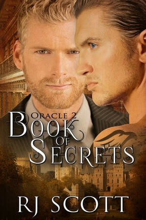 Book Of Secrets by R.J. Scott